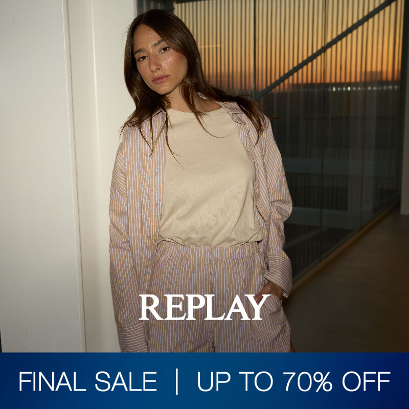 Replay - ריפליי