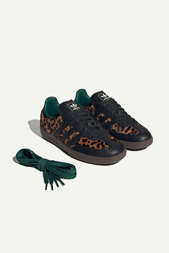 סניקרס SAMBA OG בהדפס מנומר