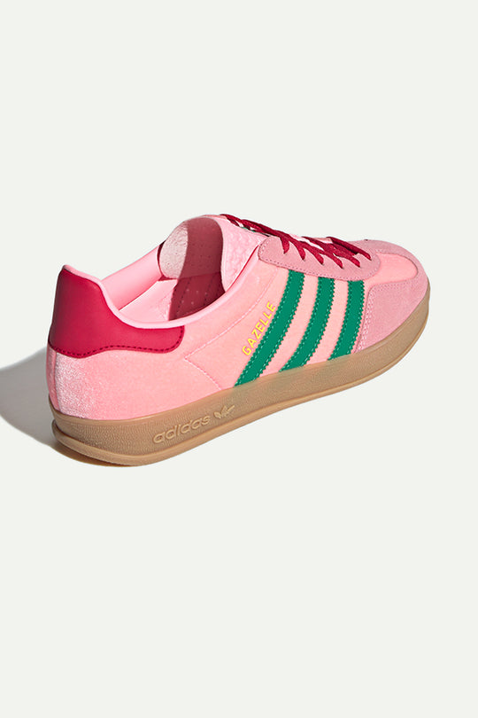 נעלי GAZELLE INDOOR W בצבע ורוד