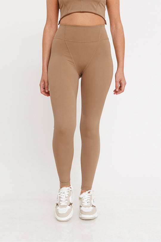 גופית קרופ בצבע בז׳