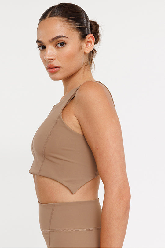 טופ קרופ 24273868T בצבע בז׳