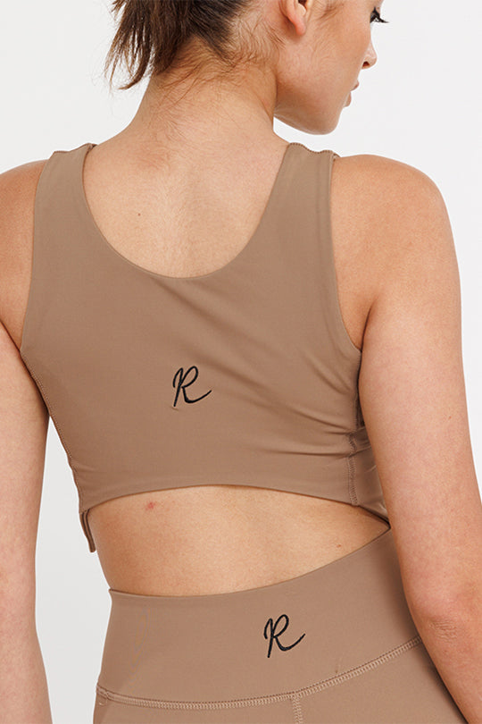 טופ קרופ 24273868T בצבע בז׳