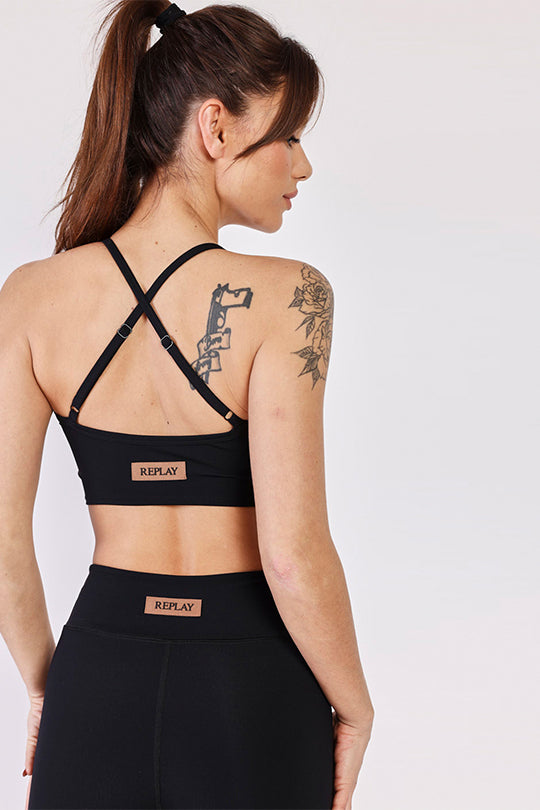 גופית קרופ  24273869T בצבע שחור