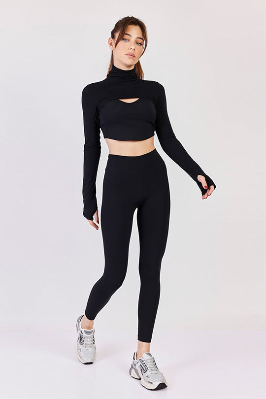 גופית קרופ  24273869T בצבע שחור