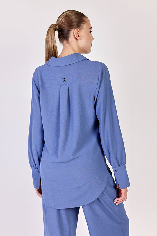 חולצה מכופתרת Yam נשים