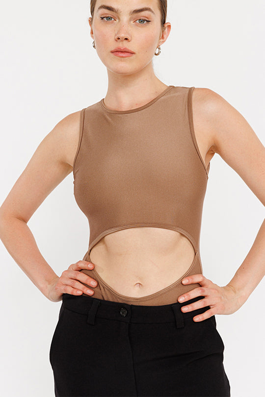 בגד גוף Belly נשים