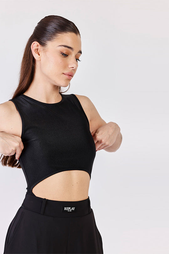 W BODYSUIT 24278886 BLACK 99