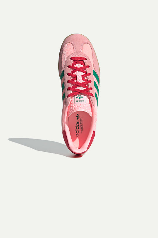 נעלי GAZELLE INDOOR W בצבע ורוד