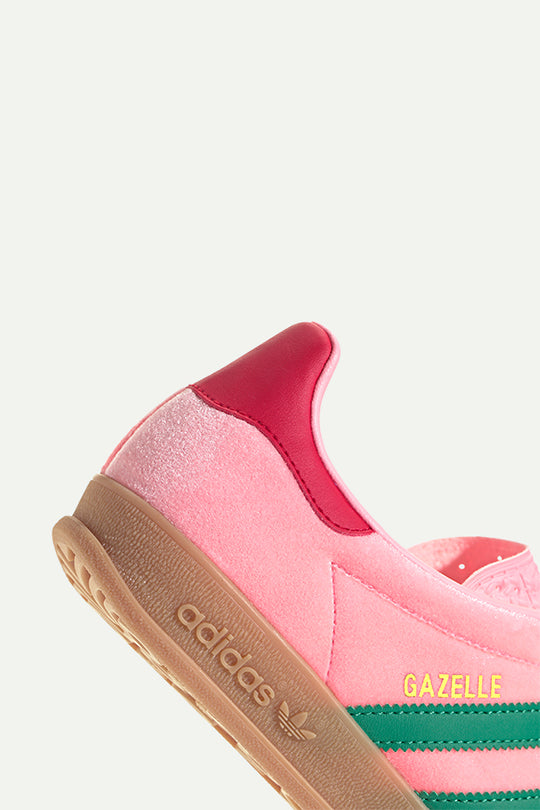 נעלי GAZELLE INDOOR W בצבע ורוד