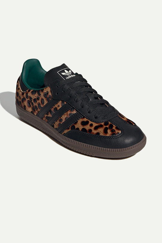 סניקרס SAMBA OG בהדפס מנומר