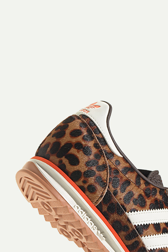 נעלי SL 72 OG W מנומרות