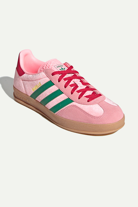 נעלי GAZELLE INDOOR W בצבע ורוד