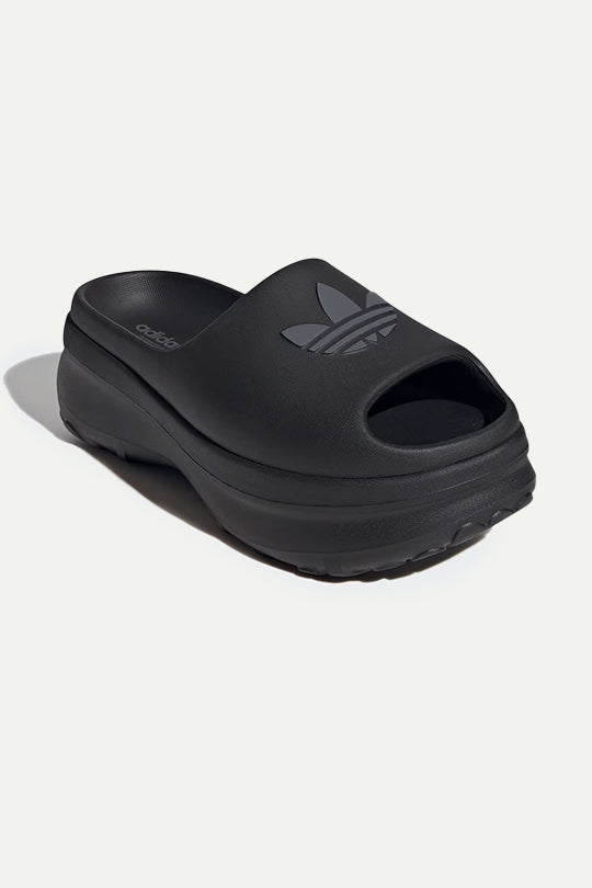 סניקרס פלטפורמה ADIFOM STAN בצבע שחור