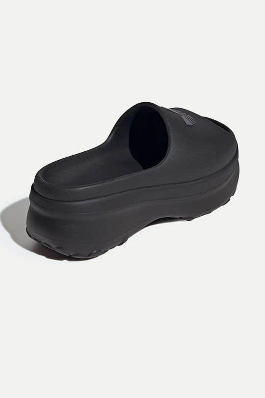 סניקרס פלטפורמה ADIFOM STAN בצבע שחור