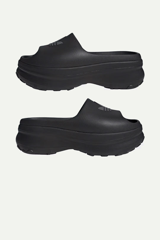 סניקרס פלטפורמה ADIFOM STAN בצבע שחור