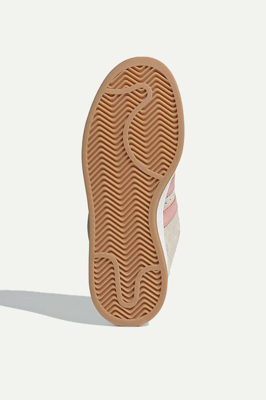 סניקרס CAMPUS 00s בצבע קרם