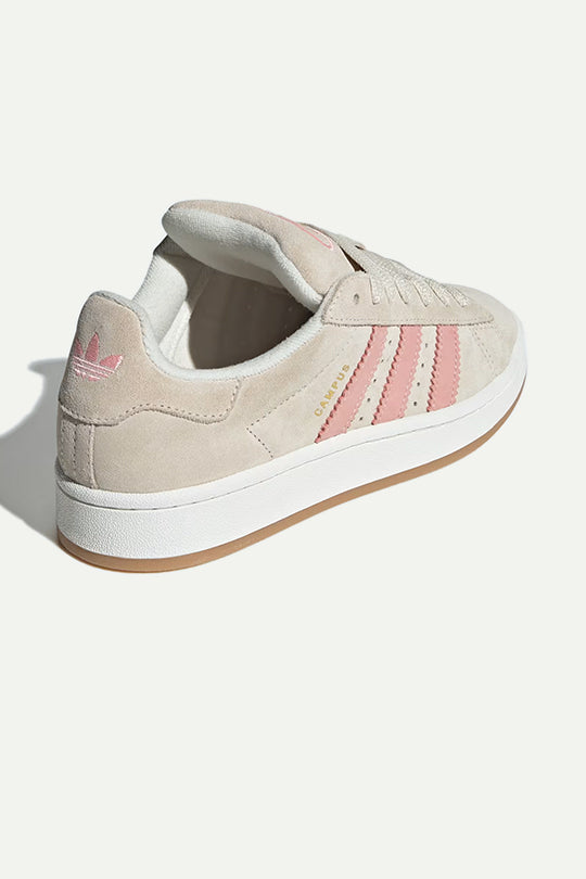 סניקרס CAMPUS 00s בצבע קרם