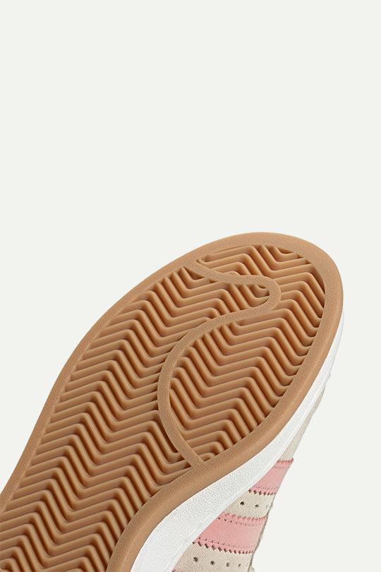 סניקרס CAMPUS 00s בצבע קרם