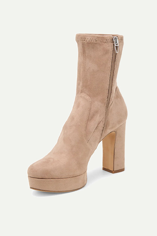 CHASLY BARLEY STELLA SUEDE