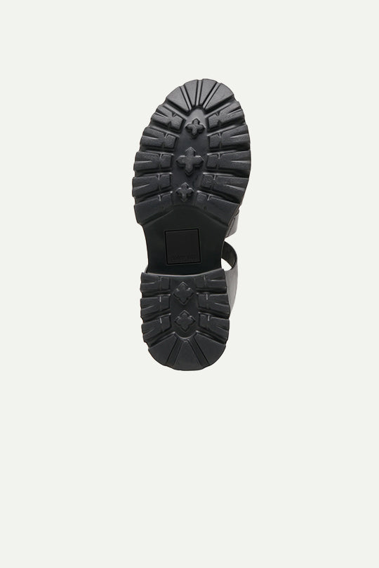 LASLY-T BLACK LEATHER