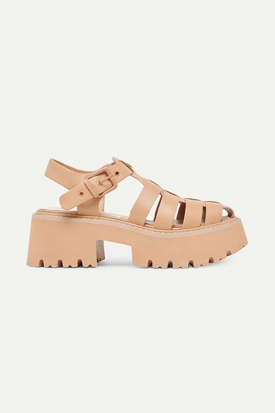 LASLY-T CAFE LEATHER