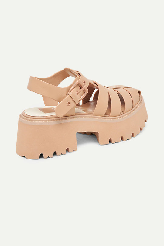 LASLY-T CAFE LEATHER