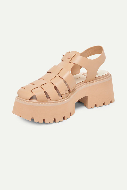 LASLY-T CAFE LEATHER