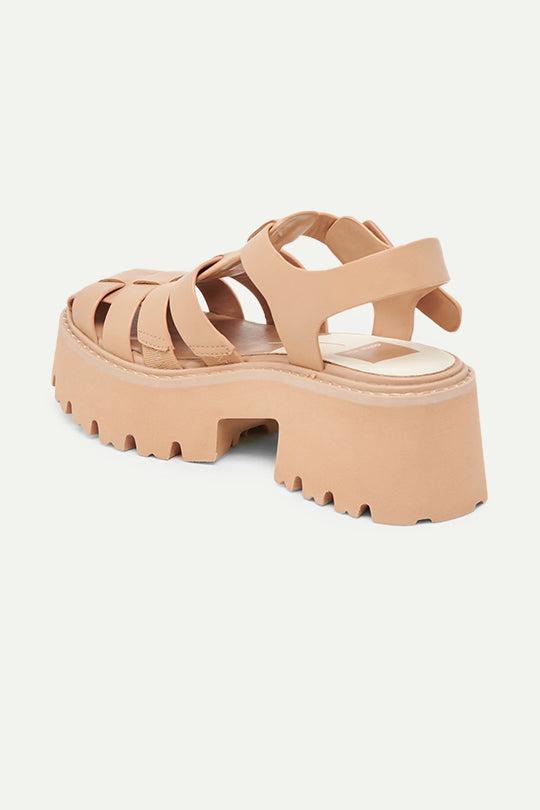 LASLY-T CAFE LEATHER
