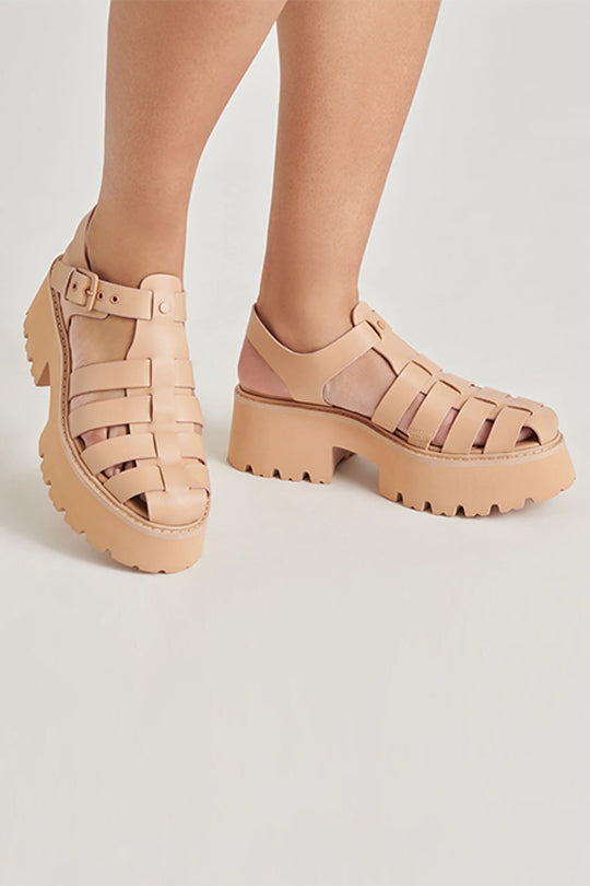 LASLY-T CAFE LEATHER
