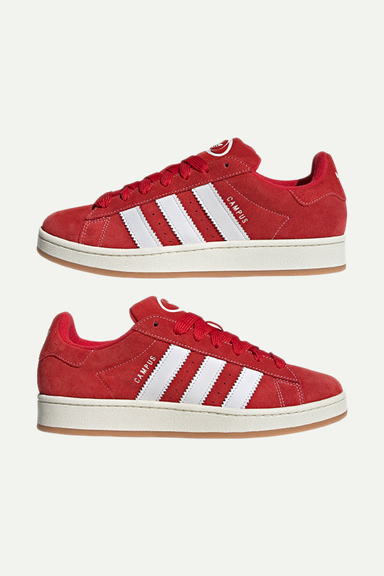 נעלי סניקרס Campus 00s בצבע אדום