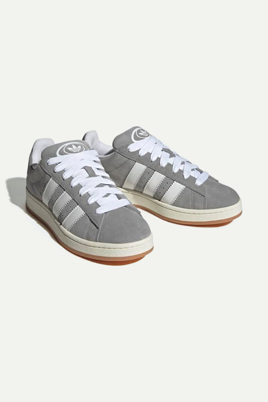 נעלי סניקרס Campus 00s בגוון אפור
