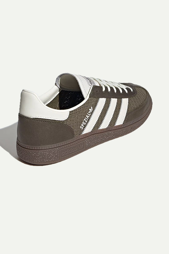 סניקרס HANDBALL SPEZIAL בצבע ירוק זית