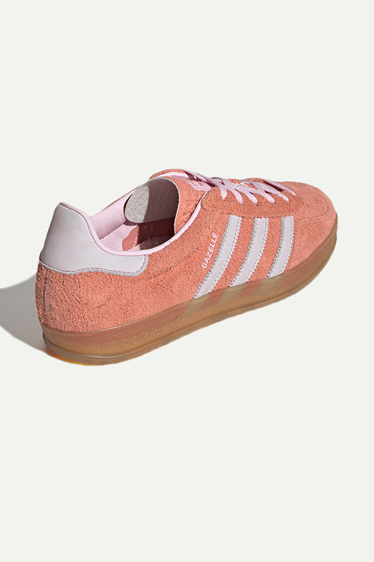 נעלי Gazelle Indoor בצבע ורוד
