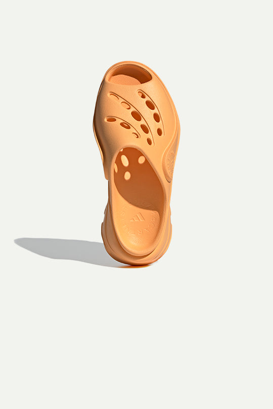 כפכפי קלוג גומי Asmc Clog בצבע כתום