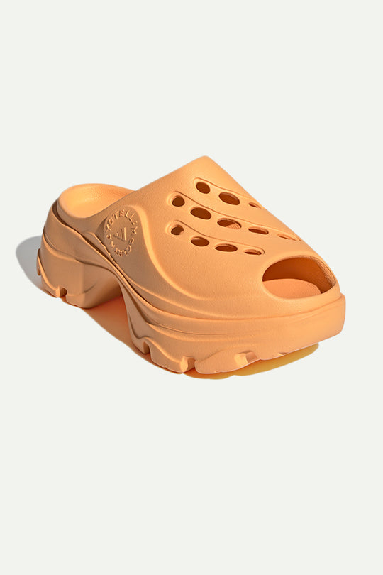 כפכפי קלוג גומי Asmc Clog בצבע כתום