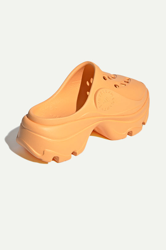 כפכפי קלוג גומי Asmc Clog בצבע כתום