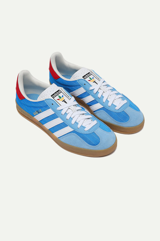 נעלי Gazelle Indoor בצבע כחול