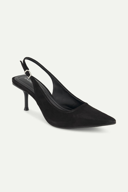 נעלי אנה בצבע שחור