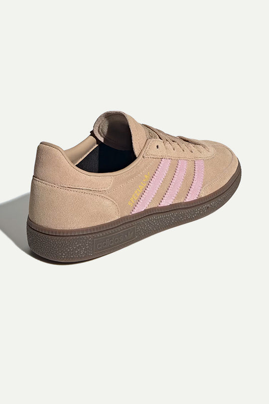 סניקרס HANDBALL SPEZIAL בצבע בז'