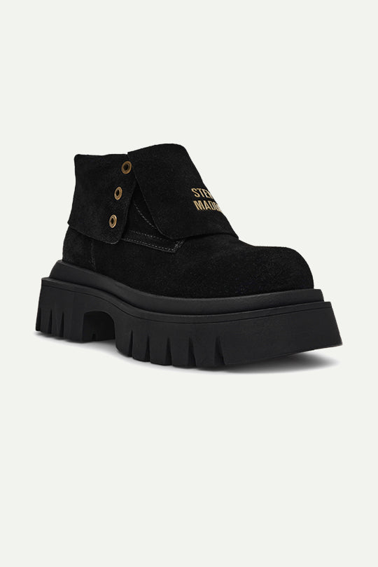 מגפונים PARKVIEW בצבע שחור