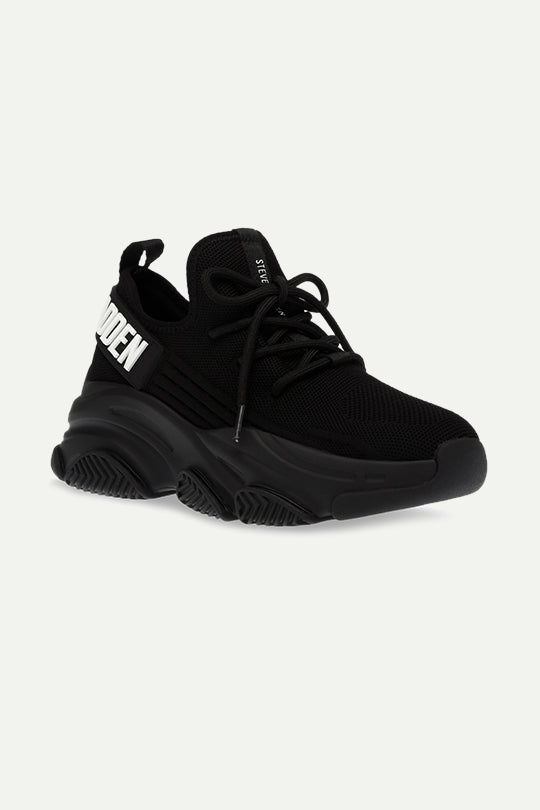 נעלי סניקרס PROTEGE בצבע שחור