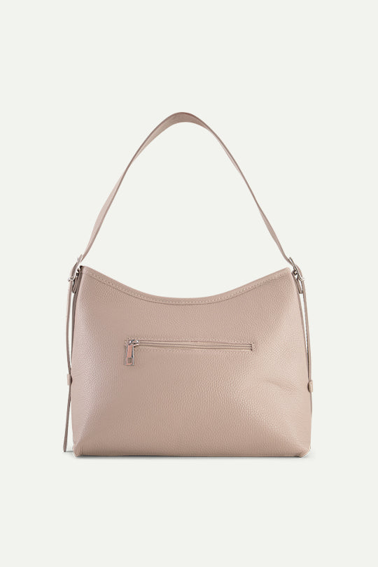 תיק כתף Grenada בצבע בז'