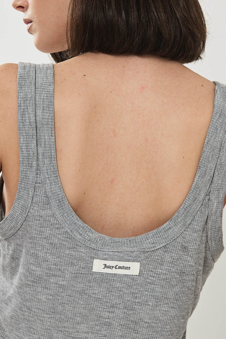 גופיית ריב Anita בצבע אפור