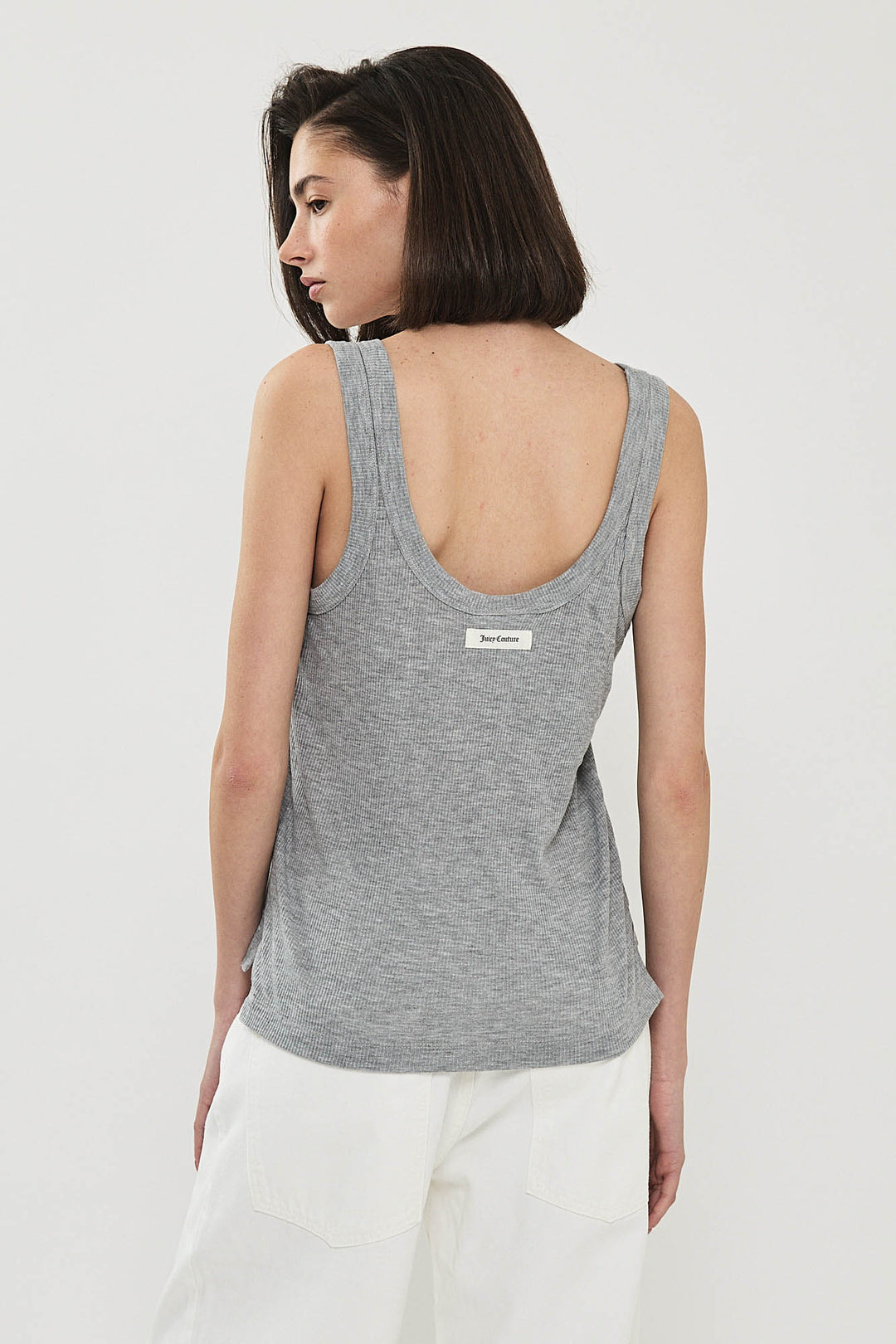 גופיית ריב Anita בצבע אפור