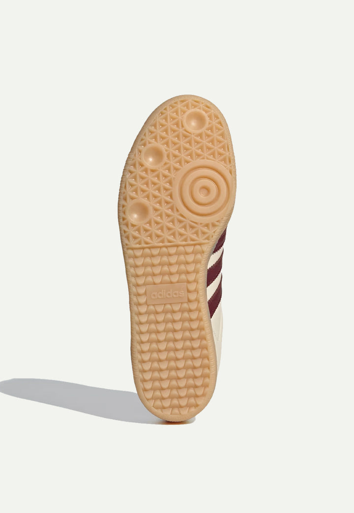 סניקרס SAMBA בצבע בז' ובורדו