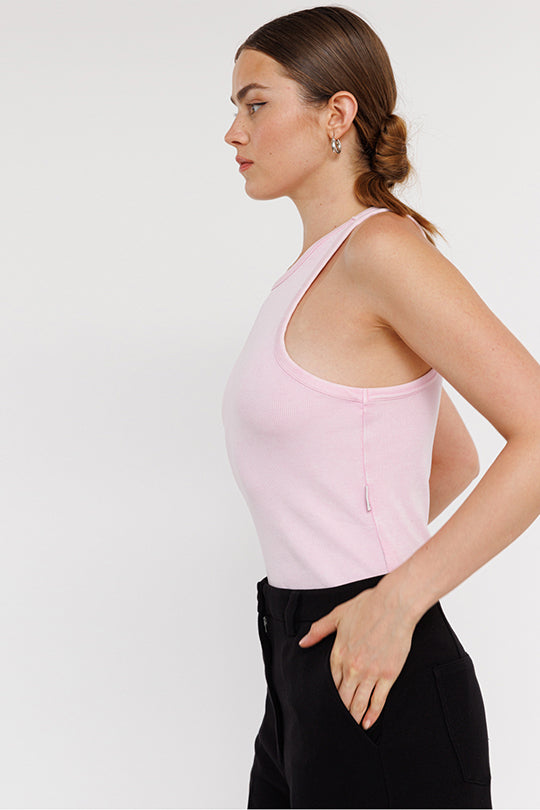 גופיית ריב Collar3 נשים