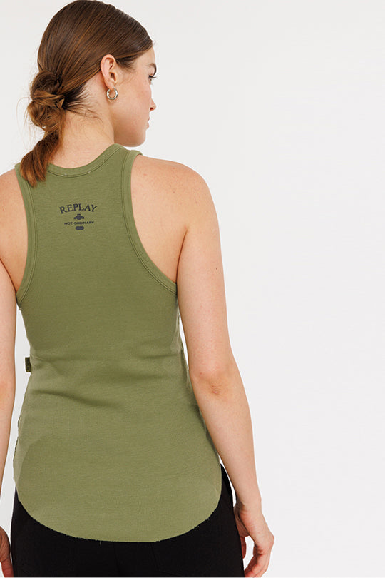 גופיית ריב Collar5 נשים