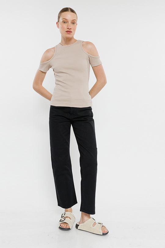 גופייה Off Shoulde נשים