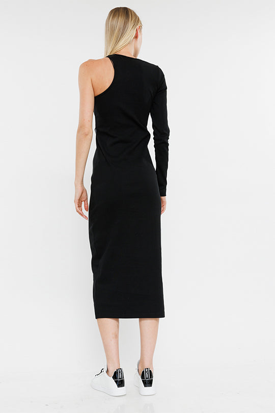 שמלת ריב One Shoulder נשים