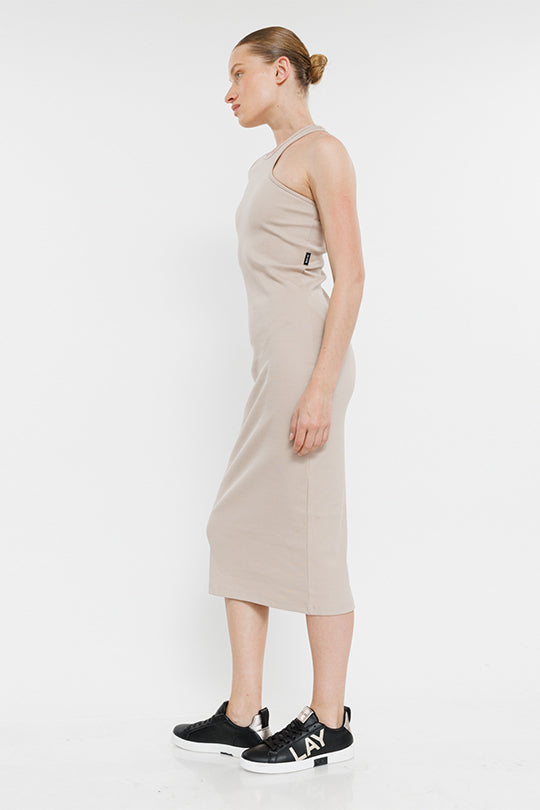 שמלת ריב One Shoulder נשים